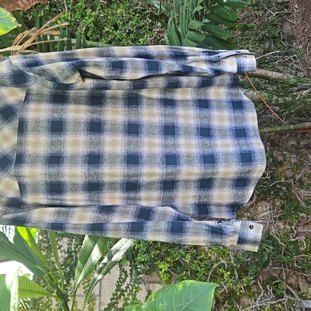 Kooples Plaid Shirt - Picture 7 of 9